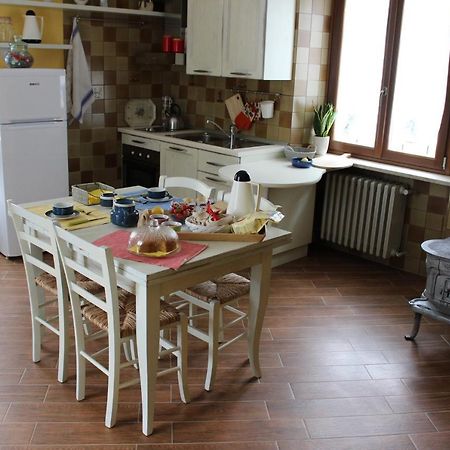 Cit Ni Panzió Bosia Kültér fotó