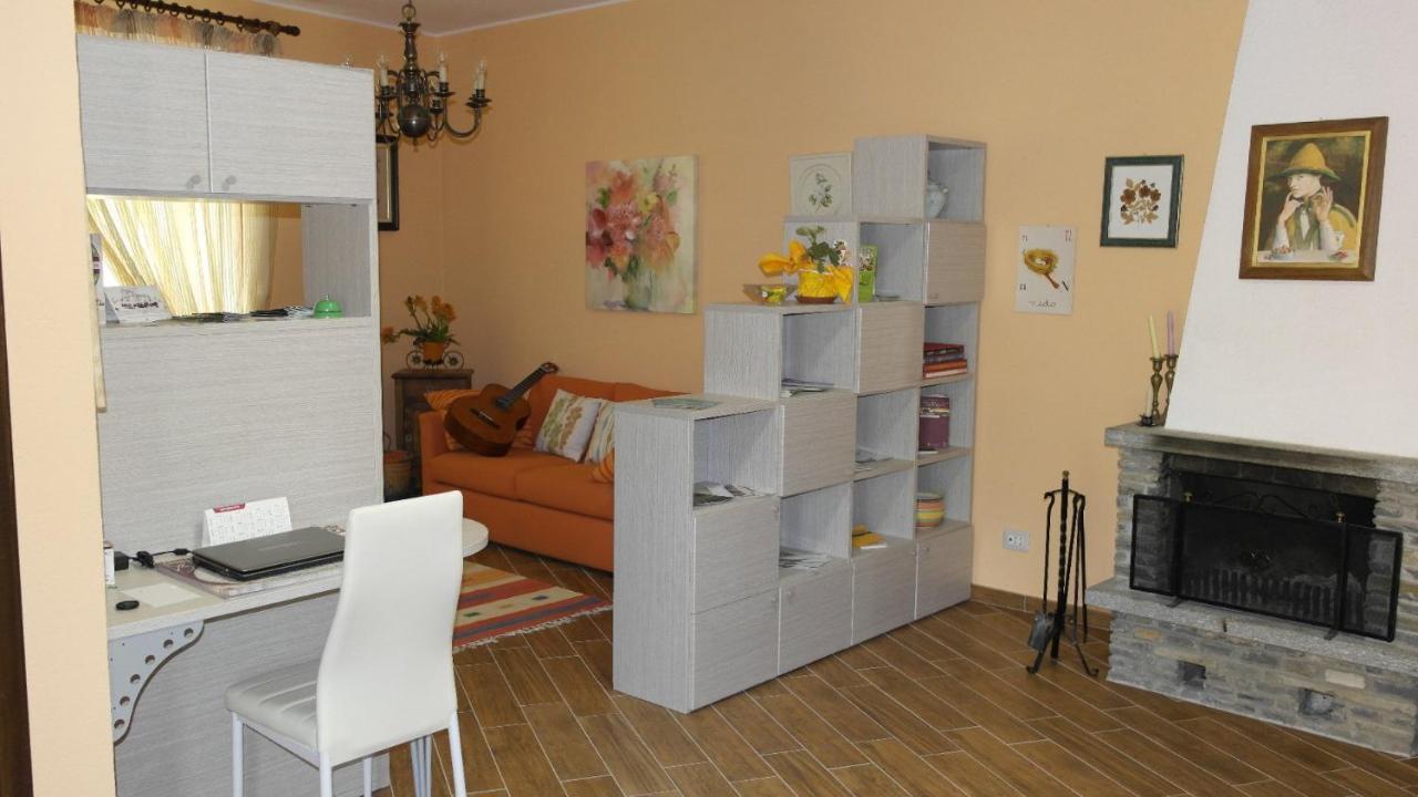Cit Ni Panzió Bosia Kültér fotó