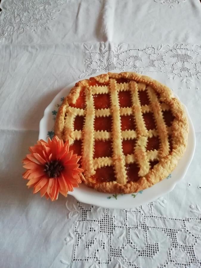 Cit Ni Panzió Bosia Kültér fotó
