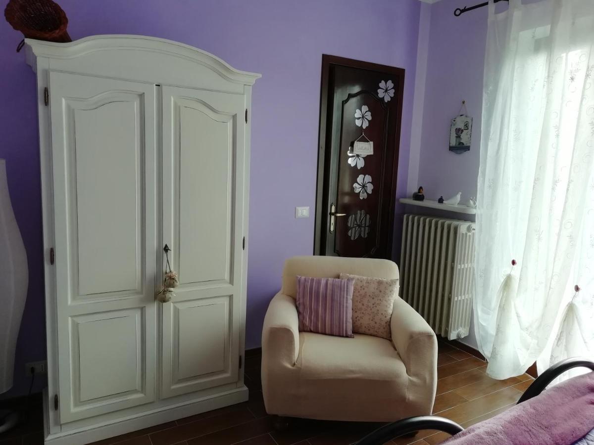 Cit Ni Panzió Bosia Kültér fotó